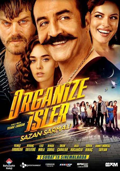 21  <br><br>  Organize ler Sazan Sarmal  <br><br>  3.537.429  