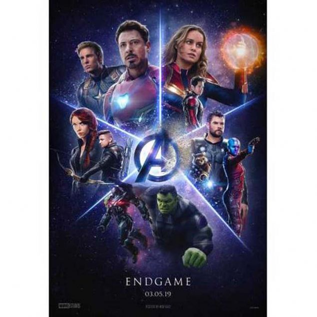40  <br><br>  Avengers: Endgame  <br><br>  2.480.284      