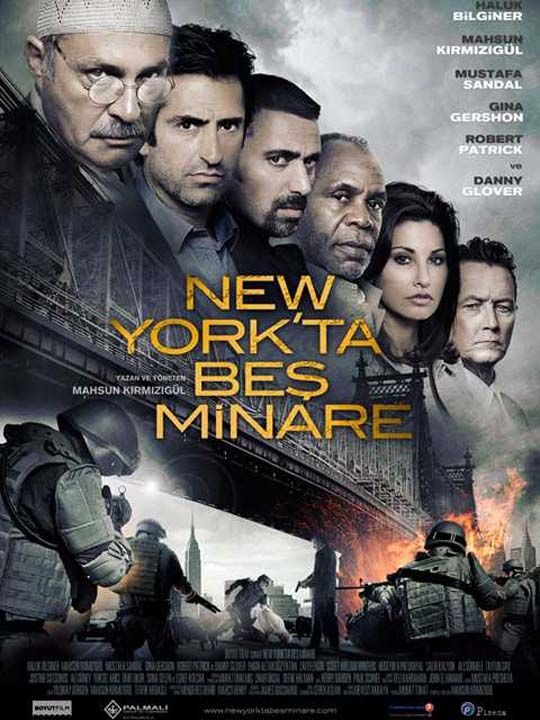 22  <br><br>  New York'ta Be Minare  <br><br>  3.474.495       