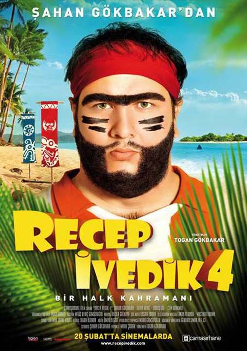 2  <br><br>  Recep vedik 4  <br><br>  7.369.098     