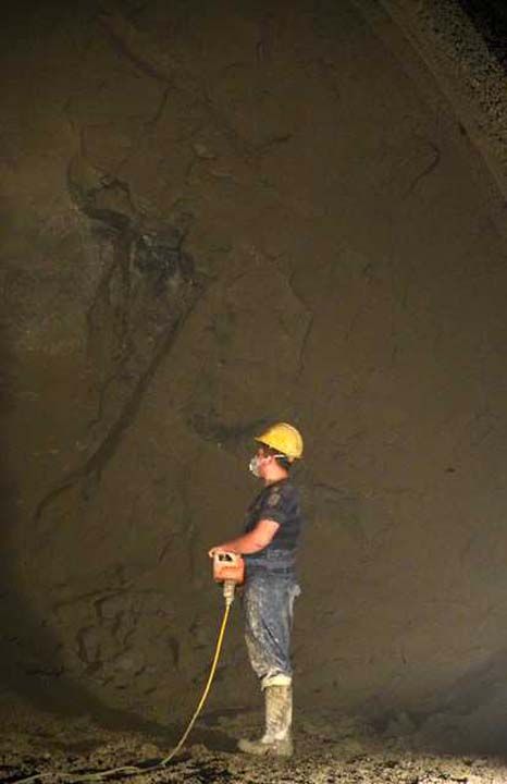 Zigana Da��'n�n �nce t�rman�lmas�, ard�ndan da inilmesi dolay�s�yla G�m��hane-Trabzon aras�ndaki 100 kilometrelik virajl� yol, hava ve yol durumuna g�re de�i�mekle birlikte 1-1,5 saat aras�nda gidilebiliyor. 