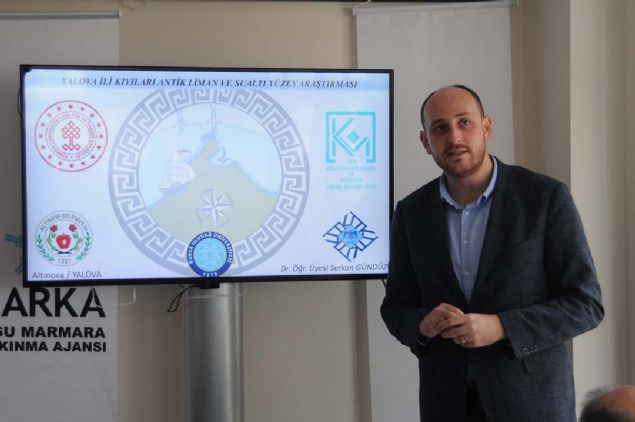 Toplantda konuan AK Parti Genel Merkez Genlik Kollar Bakan ve Yalova Milletvekili Ahmet Bykgm, Helenapolis olarak bilinen Helena'nn ehri ile ilgili yaplan kaz ve aratrma almalarnn tantm iin bulutuklarn syledi.     