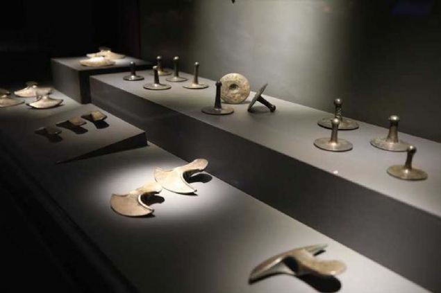 Roma dneminde ina edilen tarihi Kayseri Kalesi'nin iine tanan Kayseri Mzesi, yeni yz, modern tehir salonlar ve sahip olduu eserlerle ziyaretilerini bekliyor.  