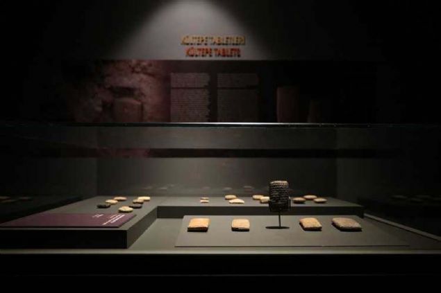 l Kltr ve Turizm Mdr kr Dursun, AA muhabirine yapt aklamada, kentte mzeciliin 1930'lu yllara kadar dayandn syledi. 