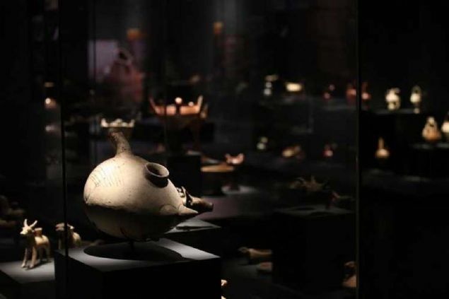 Dursun, mzede ayrca ihtisas ktphanesi, konferans salonu, ocuk atlyesi ve laboratuvarlarn da yer aldn szlerine ekledi. 