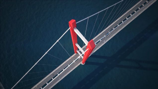 Proje kapsamnda 1 asma kpr, 2 yaklam viyad, 4 betonarme viyadk, 6 alt geit kprs, 38 st geit kprs, 5 kpr, 43 alt geit, eitli ebatlarda 115 menfez, 12 kavak (devlet yolu zerindeki kavaklar dahil), 4 otoyol hizmet tesisi, 2 bakm iletme merkezi, 6 cret toplama istasyonu ina edilecek. 