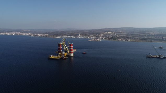 Bylece kpr ayaklar birer kademe daha ykseldi. 