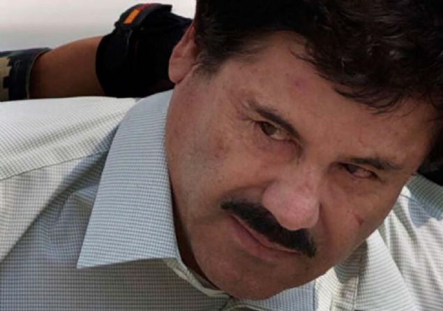 El Chapo'nun yakalanmas ise, bir belgesele konu oldu.            