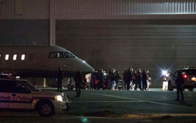 El Chapo'nun yarglanmas, ABD tarihindeki en byk uyuturucu davas olarak kaytlara geti.      