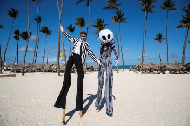 Dnyann her yerinden Cadlar Bayram kutlamalarndan kareler... 