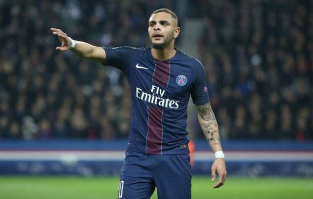                                                                 LAYWIN KURZAWA - PSG  <br><br>  SOL BEK                                                           