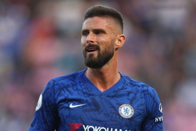                                                                 OLIVIER GIROUD - CHELSEA  <br><br>  FORVET                                                           