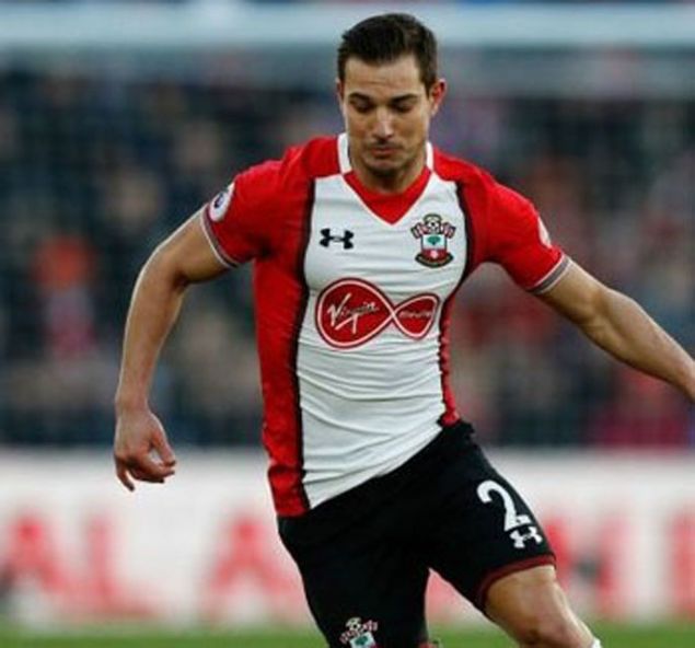                                                                 CEDRIC SOARES - SOUTHAMPTON  <br><br>  SA BEK                                                           