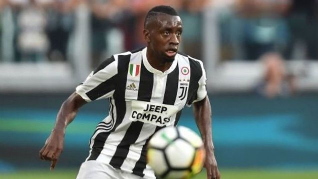                                                                 BLAISE MATUIDI - JUVENTUS  <br><br>  ORTA SAHA - OYUN KURUCU                                                           