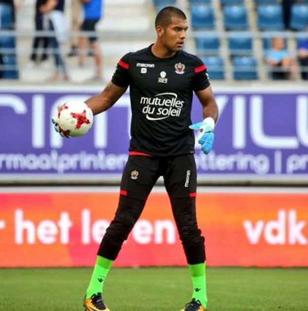 WALTER BENITEZ - NICE  <br><br>  KALEC 