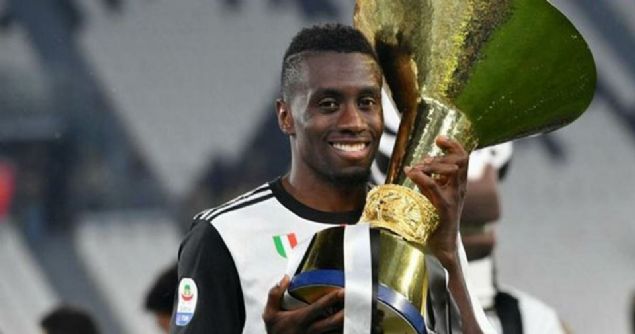                                                                 BLAISE MATUIDI - JUVENTUS  <br><br>  DEFANSF ORTA SAHA                                                           
