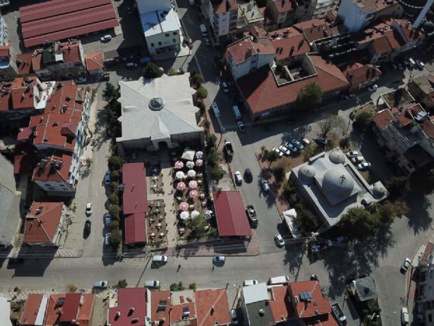 - 'Tahan' kltrel bir mekan haline gelmesini istiyoruz'  <br><br>  ay Belediye Bakan Hseyin Atl da Tahan'n, ilenin nemli bir tarihi deeri olduunu belirterek restorasyonun da aslna uygun bir ekilde yapldn syledi. 