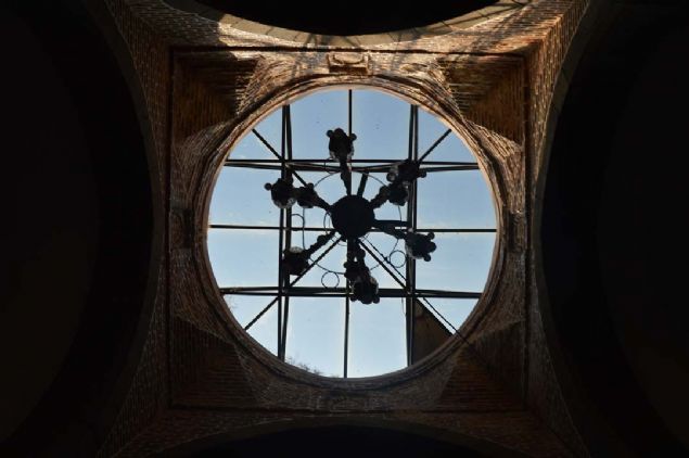 Sultan Alaaddin Keykubat zamannda yapmna balanan kervansarayn 3. Gyasettin Keyhsrev dneminde bitirildiini hatrlatan Gler, yle konutu:   