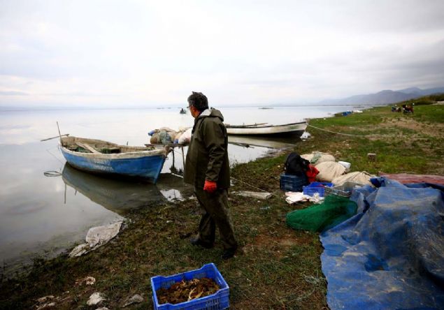 Alkan, e�iyle y�llard�r bu i�le u�ra�t���n� dile getirdi.   