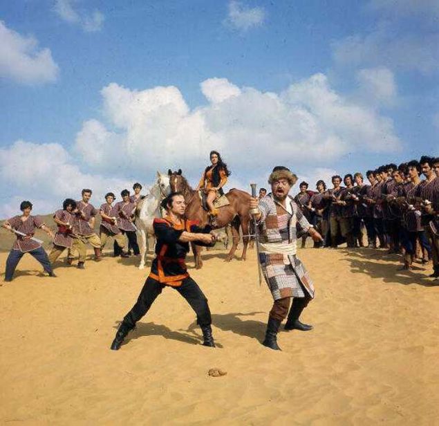 te Tarkan serisinden fotoraflar...   