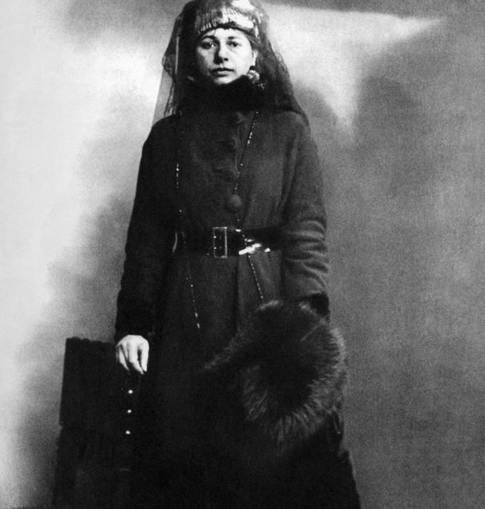 te bilinmeyen ynleriyle Mata Hari'nin gizemli yaam. 