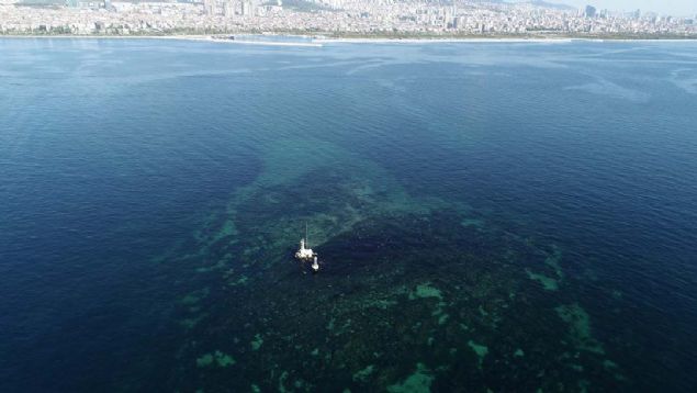 Vordonisi'nin batma nedeni, yaklak 1000 yl nce yaanan byk stanbul depremi olarak biliniyor. stanbul'da Dragos ile Kkyal arasnda, Maltepe sahilinin yaklak 1 kilometre anda bulunan ve birok arkeolojik eser barndran tarihi Vordonisi Adas, Manastr Kayalklar, Bostanc ken Ada ve Hreke isimleriyle de biliniyor.     
