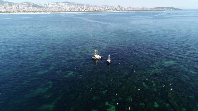 Prof. Dr. mezsoy ayrca stanbul'un dier adalarnn da zemin olarak en salam olan adalar olduunu kaydetti. 