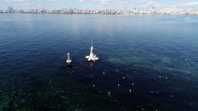 Vordonisi Adas'na yaplan keif dallarnda yer alan Prof. Dr. ener mezsoy, su altnda grdklerini de anlatt.  