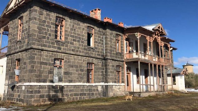 Gazeteci Hasan Samanc�, '50 y�l �nce a�a�land�rma ba�lam��, bug�n orman olmu�. Vatanda�lar �zellikle buray� g�rmek i�in geliyorlar. 