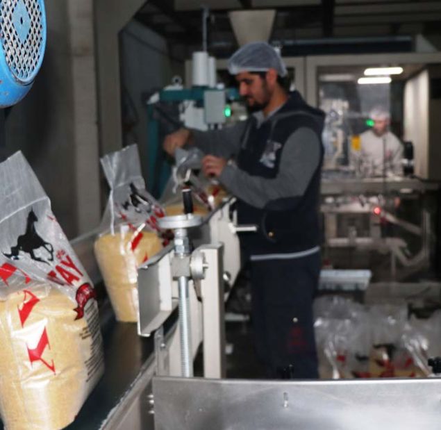 'Dahil olduu her tarifin lezzetini perinleyen, hem doyurucu, hem ok lezzetli, hem de ekonomik olduu iin mutfamzn demirba malzemeleri arasnda yerini alan Mardin bulguru iinde barndrd lif ve protein orannn yksek, mineral ve vitamin deposu olmas sayesinde baklk sistemini gl klyor.   