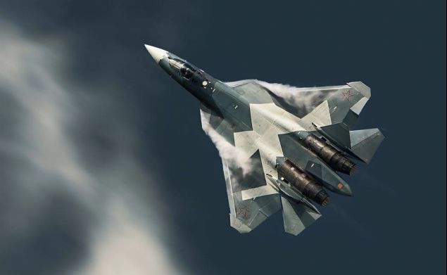 Gazetecilere konuan Krivorukoya gre, Rus ordusu yl sonundan nce ilk Su-57 uaklarna kavuacak.        