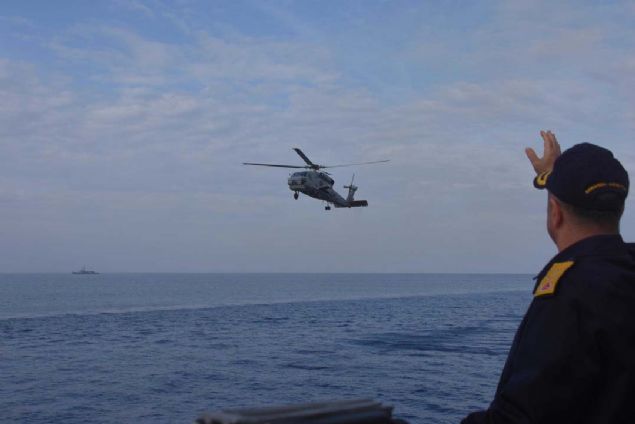 �lk tatbikat� SAT Komandolar� yapt�.  