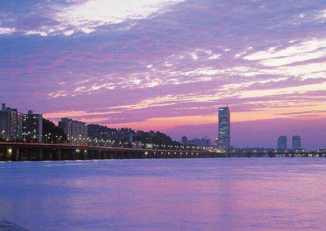 5- Seul  <br><br>  lke: Gney Kore         