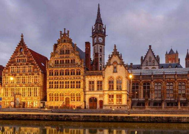 11- Gent  <br><br>  lke: Belika 