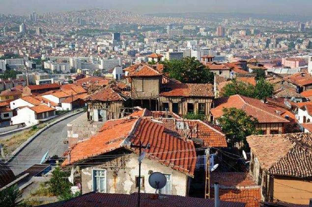 118- Ankara  <br><br>  lke: Trkiye        