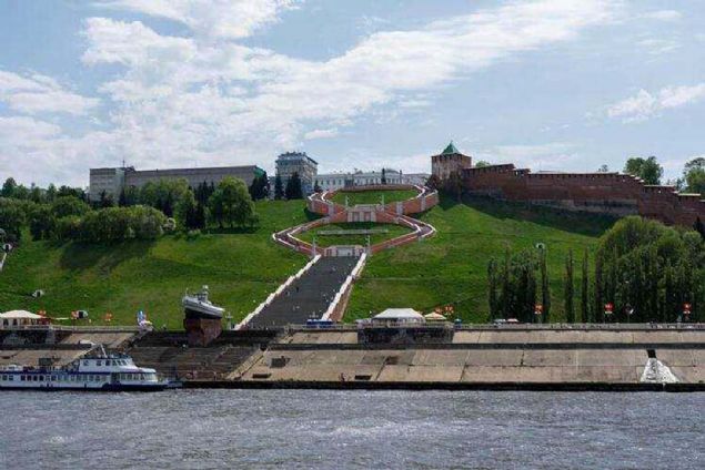 14- Nijni Novgorod  <br><br>  lke: Rusya    