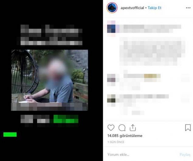 �zel operasyonlarda yer ald��� d�nemde takma ad�n�n 'Siyah karga' oldu�unu belirten zaman yolcusu, a��klamalar�n� Sovyetler Birli�i'nin da��lmas�n�n ard�ndan ba��ms�zl���n� kazanan bir �lkede yapt���n� iddia etti.    