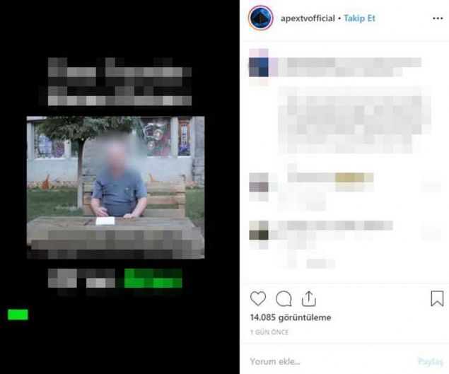 Mars'ta ya�ayan canl� formlar� bulundu�unu aktaran zaman yolcusu, Marsl�lar�n dost canl�s� oldu�unu, insanlara benzediklerini fakat y�z hatlar�n�n daha farkl� g�r�nd���n� anlat�yor.  