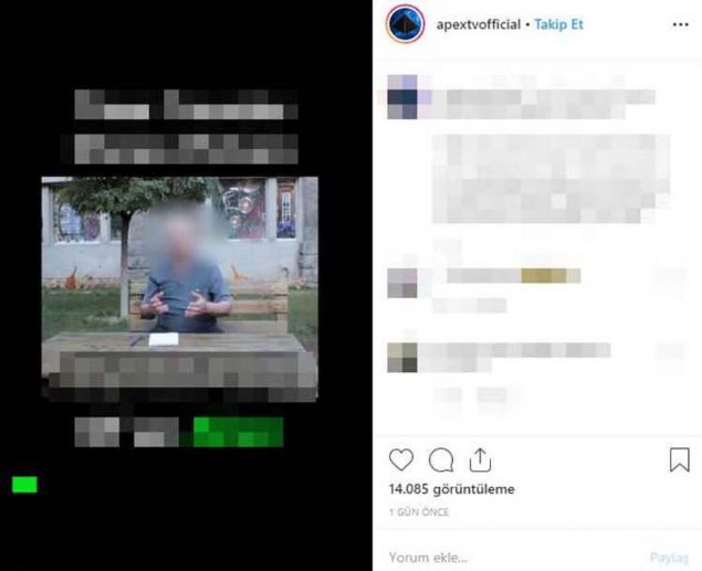 Rus zaman yolcusu K�z�l Gezegen'de ya�ayan canl�lar�n D�nyal�lar hakk�nda az bilgiye sahip oldu�unu ifade ediyor.      