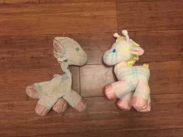 29 y�ll�k oyuncak ve yenisi aras�ndaki g�zle g�r�l�r de�i�im.          