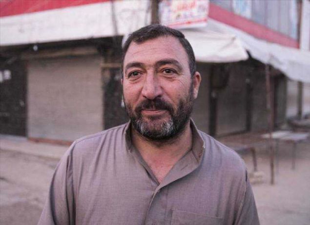 'HAYAT ���N NE LAZIMSA HEPS� OLDU'  <br><br>  �ift�i Ahmed Hattab da, '�nsanlar i�yerlerini a�maya ba�lad�. D��ar�dan gelip Afrin'e yerle�enler oldu. Hastaneler, okullar, hayat i�in ne laz�msa hepsi oldu' s�zleriyle memnuniyetini dile getirdi.   