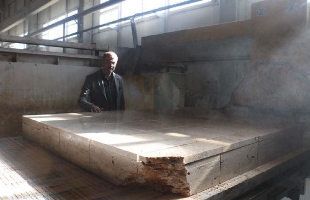 Su emici zellii ve salamlyla dikkat eken Sivas traverteni Hollywood'un nlleri bata olmak zere i dnyasnn ne kan isimleri tarafndan tercih ediliyor.      