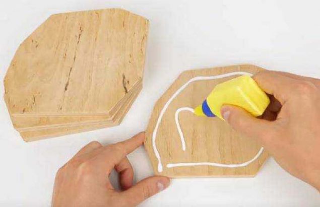 u an hibir ie yaramayacak gibi grnen tahta paralar bakn adm adm neye dnecek?    