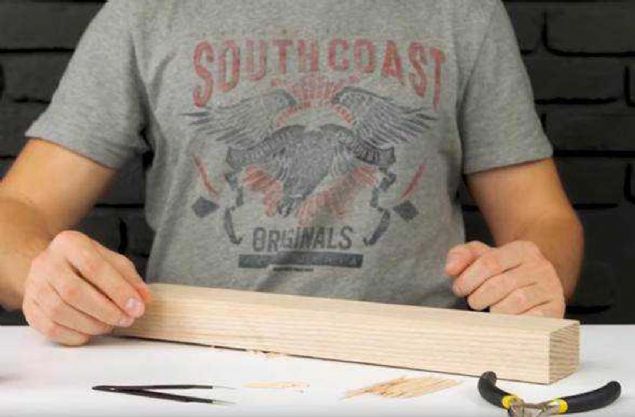 Bulgar mhendis ald tahta paralarn yle bir eye evirdi ki...      