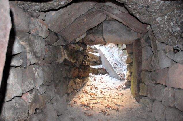 Yeralt� �ehrinin 26 kap�s�n�n oldu�unu biliyoruz. Buran�n turizme kazand�r�lmas� mahallemiz ve il�emiz ad�na �ok �nemli.'  