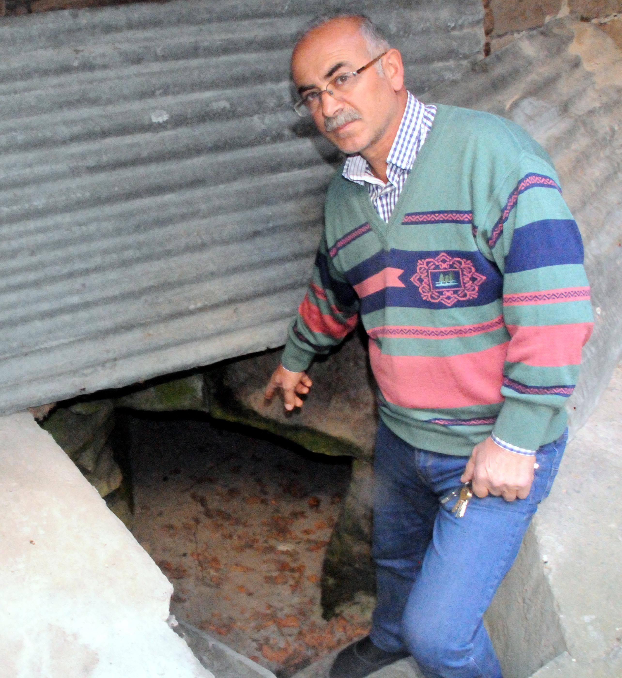 Yeralt� �ehrinde �n�m�zdeki g�nlerde temizlik ve ayd�nlatma �al��malar�n�n yap�laca�� bildirildi. 