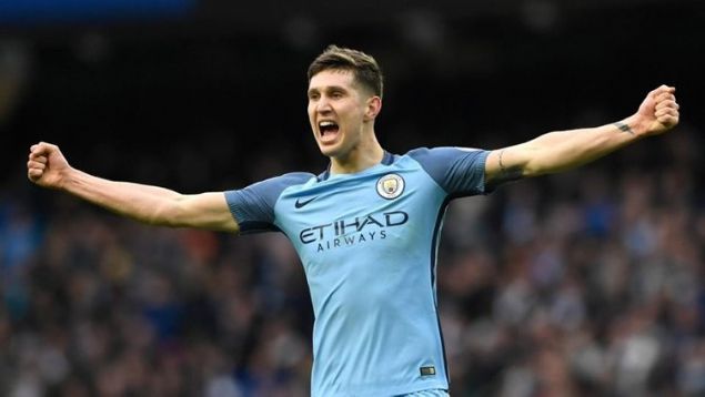                                                                 4- Aymeric Laporte / Manchester City                                                        