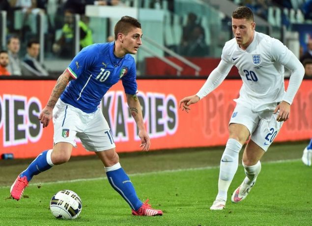                                                                 9- Marco Verratti / PSG                                                        