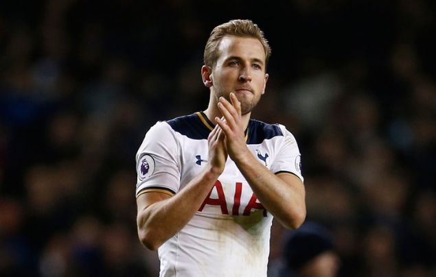                                                                 2- Harry Kane / Tottenham                                                        