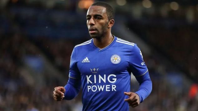                                                                 3- Ricardo Pereira / Leicester City                                                        
